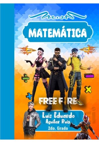Free Fire  01 Portada